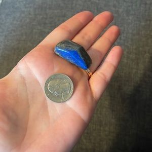 Lapis Lazuli stone
